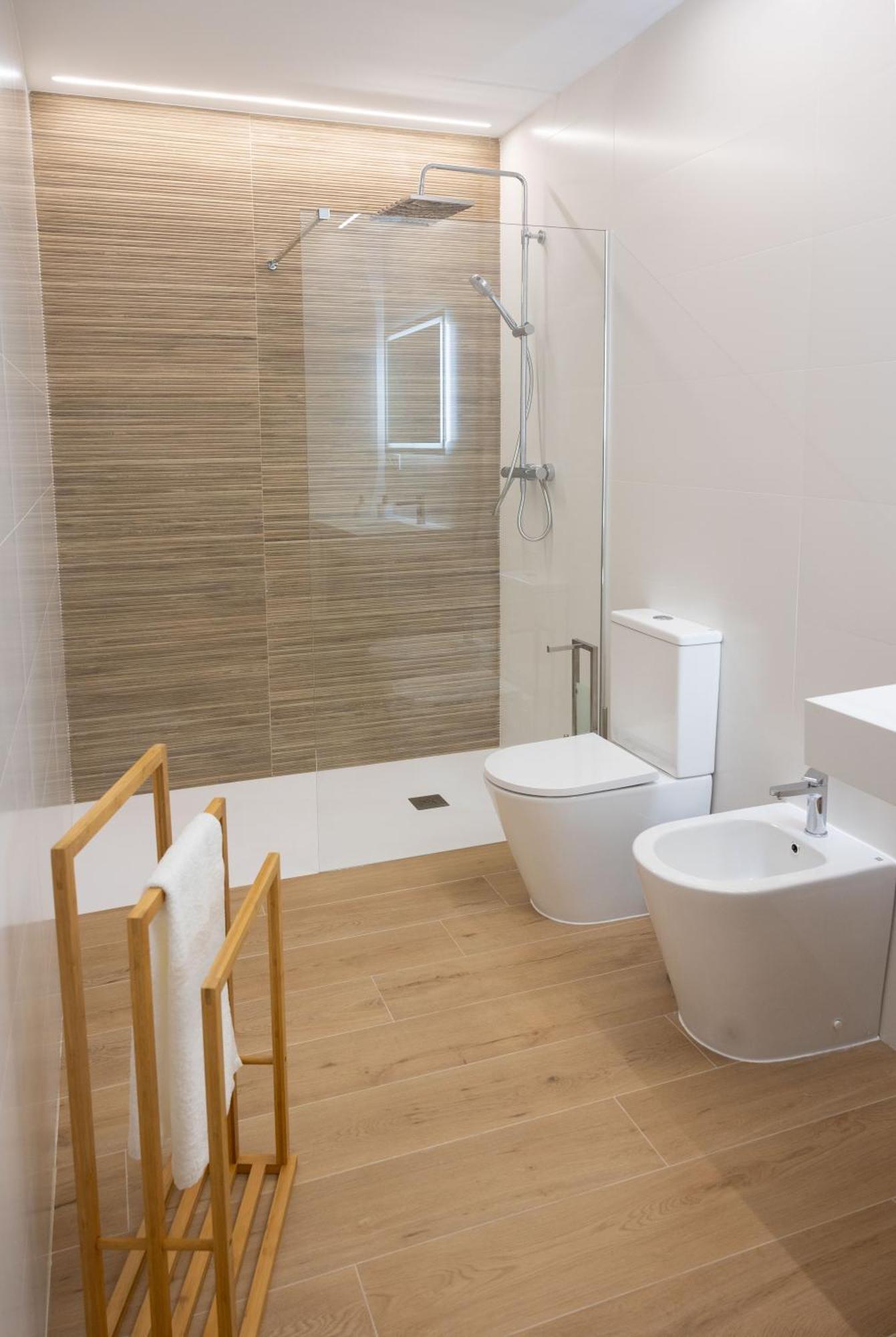 Apartmán Rest Pedrouzo Exteriér fotografie